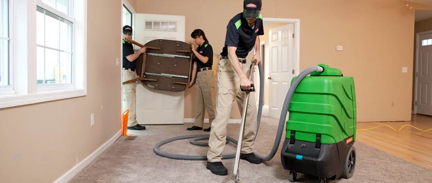 Dover, NJ residential restoration cleaning